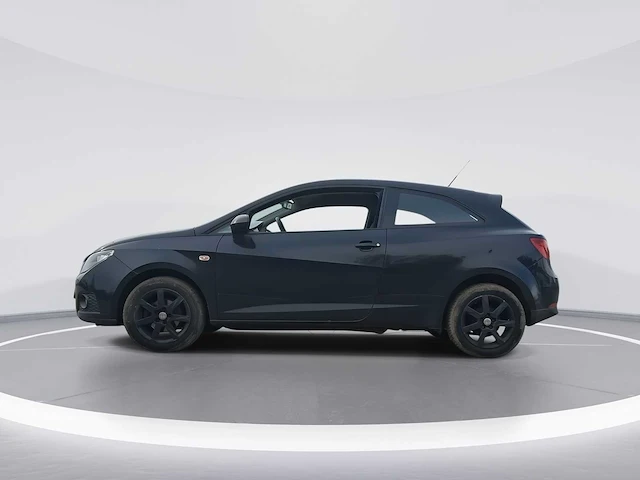 Seat ibiza 1.2 tdi style ecomotive car 2010 | 18-lzz-5 - afbeelding 20 van  24