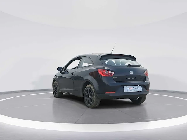 Seat ibiza 1.2 tdi style ecomotive car 2010 | 18-lzz-5 - afbeelding 21 van  24