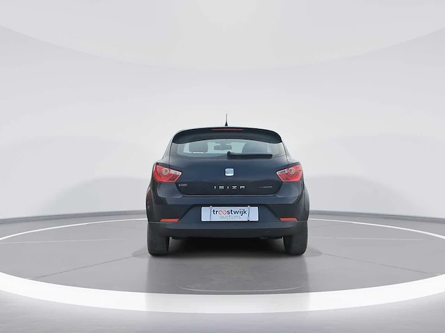 Seat ibiza 1.2 tdi style ecomotive car 2010 | 18-lzz-5 - afbeelding 22 van  24