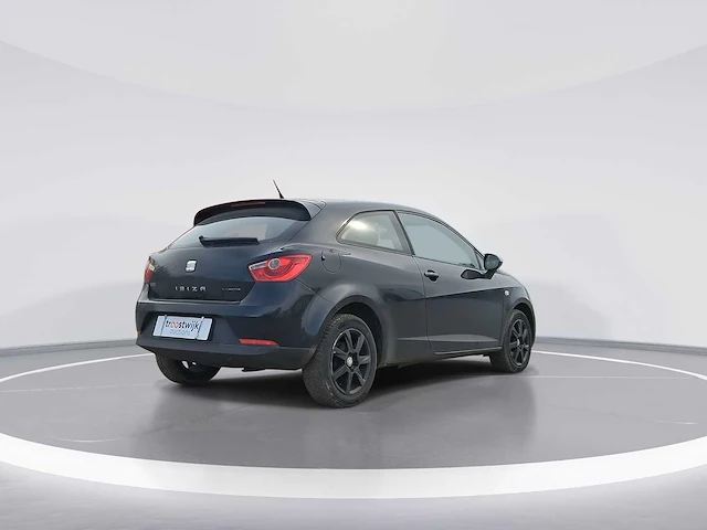 Seat ibiza 1.2 tdi style ecomotive car 2010 | 18-lzz-5 - afbeelding 23 van  24