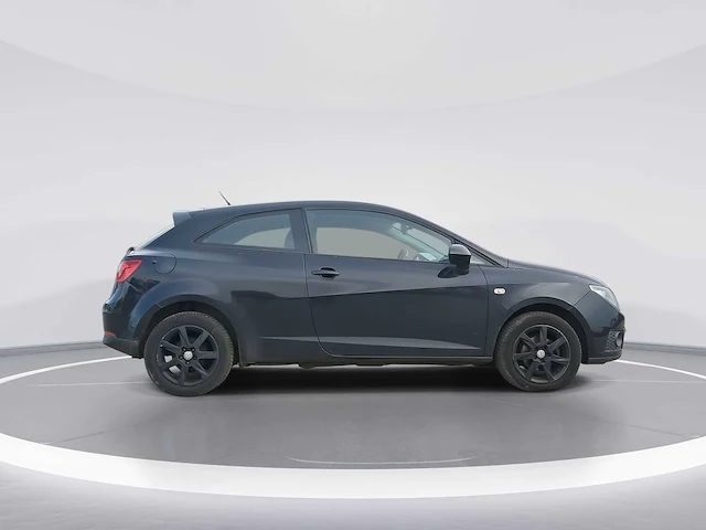 Seat ibiza 1.2 tdi style ecomotive car 2010 | 18-lzz-5 - afbeelding 24 van  24