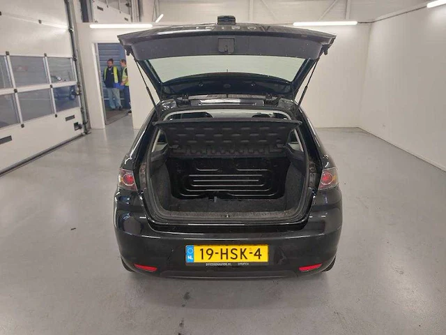 Seat ibiza 1.4-16v 25 edition 1 2009 | 19-hsk-4 - afbeelding 13 van  21