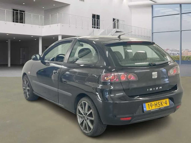 Seat ibiza 1.4-16v 25 edition 1 2009 | 19-hsk-4 - afbeelding 16 van  21