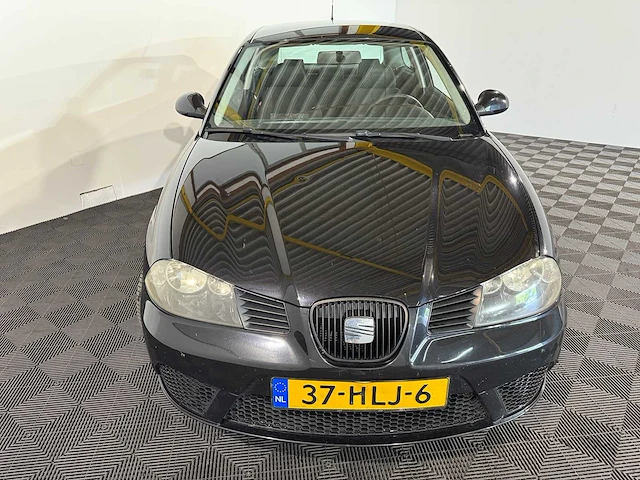 Seat ibiza 1.4-16v 25 edition i, 37-hlj-6 - afbeelding 6 van  14