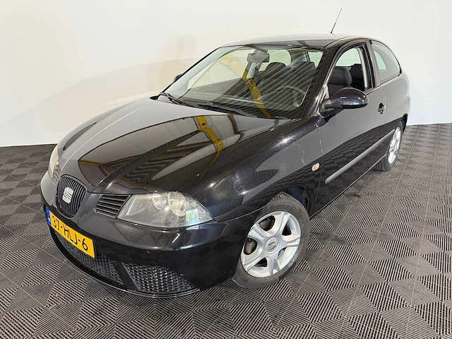 Seat ibiza 1.4-16v 25 edition i, 37-hlj-6 - afbeelding 1 van  14