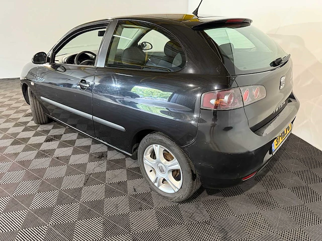 Seat ibiza 1.4-16v 25 edition i, 37-hlj-6 - afbeelding 7 van  14