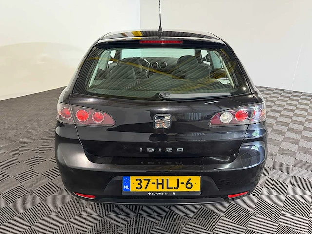 Seat ibiza 1.4-16v 25 edition i, 37-hlj-6 - afbeelding 8 van  14