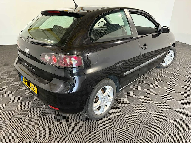 Seat ibiza 1.4-16v 25 edition i, 37-hlj-6 - afbeelding 10 van  14
