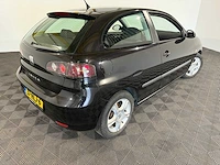 Seat ibiza 1.4-16v 25 edition i, 37-hlj-6 - afbeelding 10 van  14