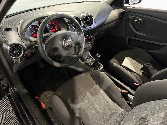 Seat ibiza 1.4-16v 25 edition i, 37-hlj-6 - afbeelding 13 van  14