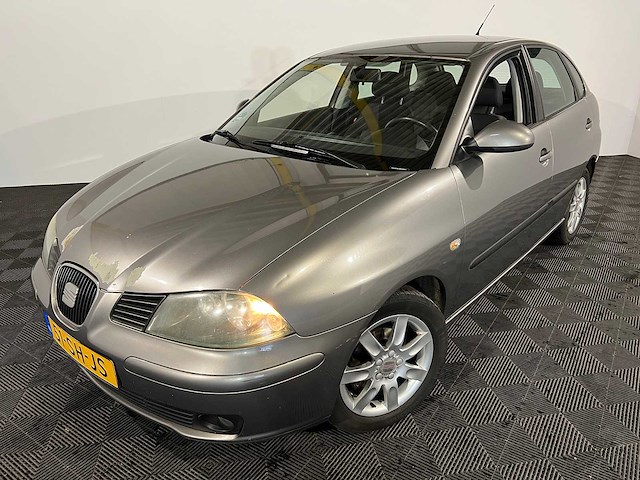 Seat ibiza 1.4-16v sensation, 51-sh-js - afbeelding 1 van  13