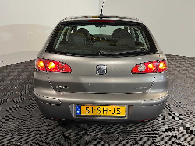 Seat ibiza 1.4-16v sensation, 51-sh-js - afbeelding 7 van  13