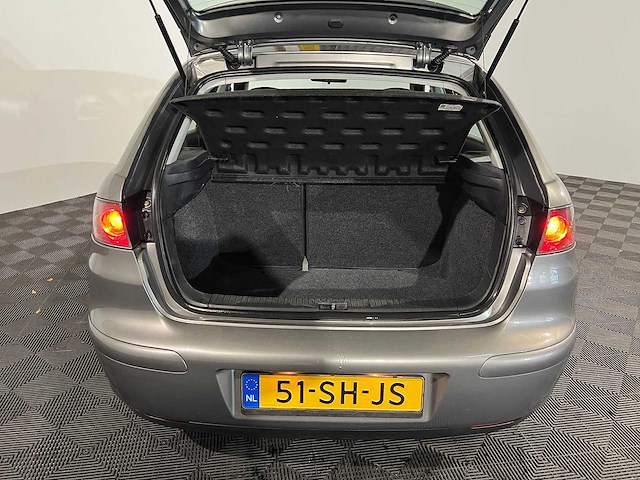 Seat ibiza 1.4-16v sensation, 51-sh-js - afbeelding 8 van  13