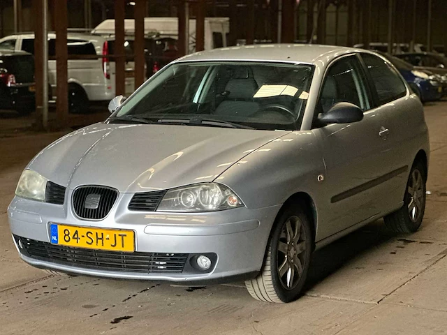 Seat ibiza 1.4 16v sensation, 84-sh-jt - afbeelding 1 van  12