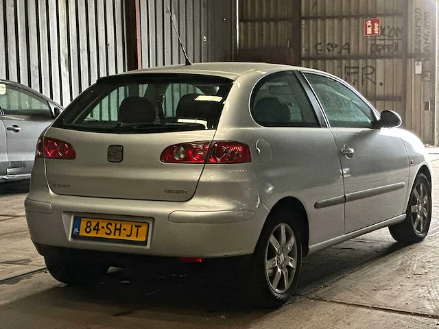 Seat ibiza 1.4 16v sensation, 84-sh-jt - afbeelding 5 van  12