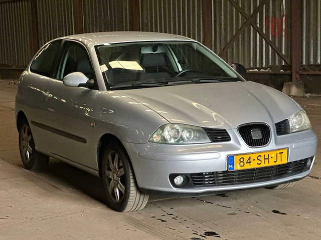 Seat ibiza 1.4 16v sensation, 84-sh-jt - afbeelding 6 van  12