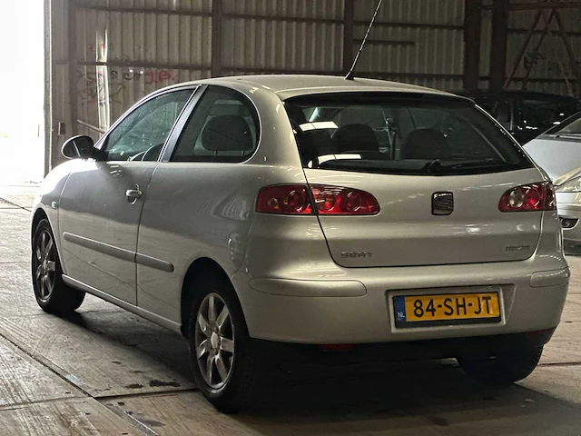 Seat ibiza 1.4 16v sensation, 84-sh-jt - afbeelding 7 van  12