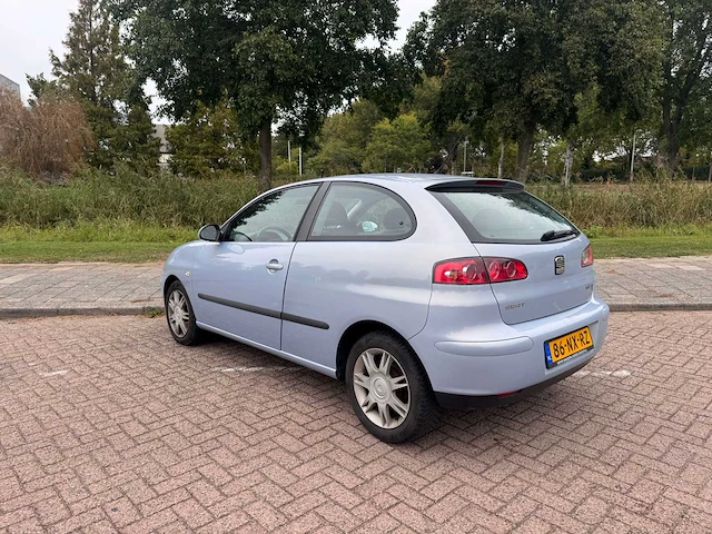 Seat ibiza 1.4 16v signo, 86-nx-rz - afbeelding 4 van  14