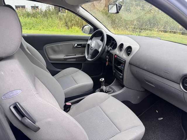 Seat ibiza 1.4 16v signo, 86-nx-rz - afbeelding 5 van  14