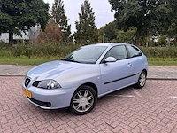 Seat ibiza 1.4 16v signo, 86-nx-rz - afbeelding 1 van  14