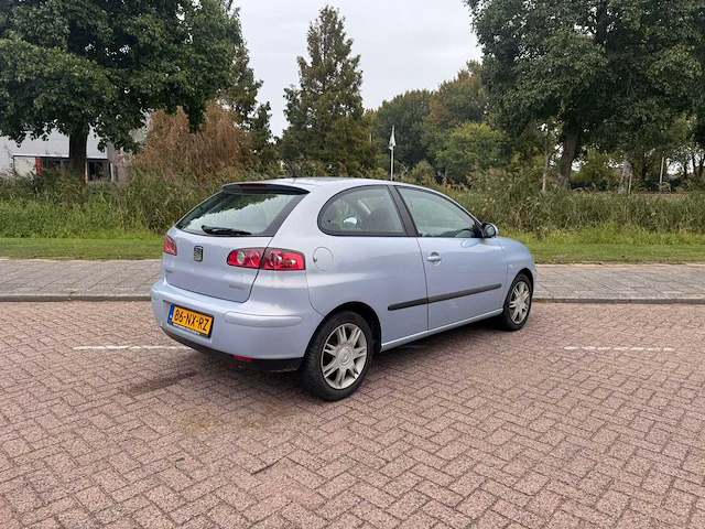 Seat ibiza 1.4 16v signo, 86-nx-rz - afbeelding 7 van  14