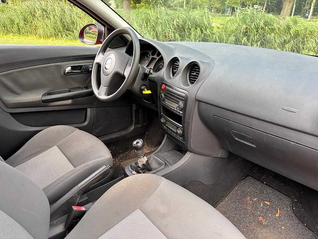 Seat ibiza 1.4 16v stella, 07-xg-lt - afbeelding 11 van  15