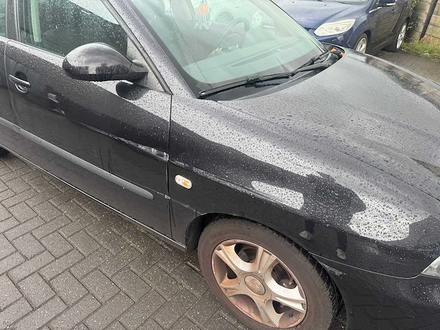 Seat ibiza 1.4-16v trendstyle 2008 | 96-zd-tf - afbeelding 9 van  13
