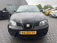 Seat ibiza 1.4-16v trendstyle 2008 | 96-zd-tf - afbeelding 12 van  13