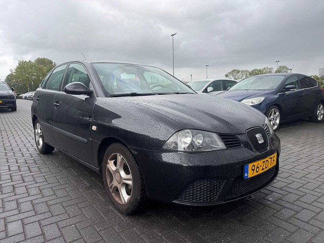 Seat ibiza 1.4-16v trendstyle 2008 | 96-zd-tf - afbeelding 13 van  13