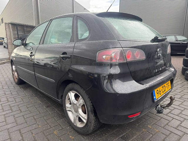 Seat ibiza 1.4-16v trendstyle 2008 | 96-zd-tf - afbeelding 2 van  13