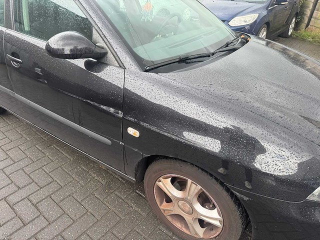 Seat ibiza 1.4-16v trendstyle 2008 | 96-zd-tf - afbeelding 5 van  13