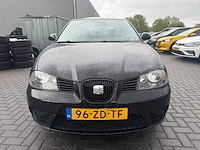 Seat ibiza 1.4-16v trendstyle 2008 | 96-zd-tf - afbeelding 8 van  13