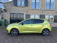 Seat ibiza 1.4 clima stylance 88-hdr-5 - afbeelding 9 van  16