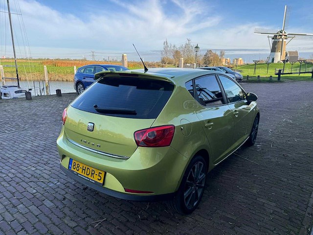 Seat ibiza 1.4 clima stylance 88-hdr-5 - afbeelding 13 van  16