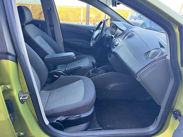 Seat ibiza 1.4 clima stylance 88-hdr-5 - afbeelding 16 van  16