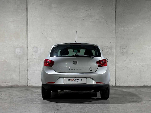 Seat ibiza 1.4 good stuff 86pk 2010, 56-llh-7 - afbeelding 3 van  38