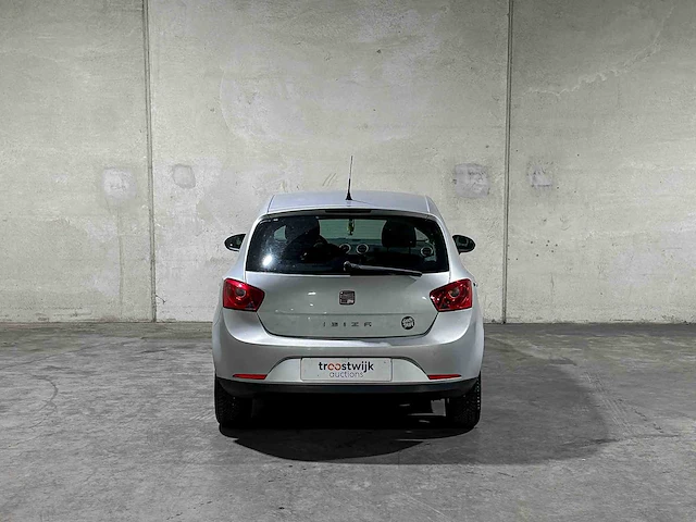 Seat ibiza 1.4 good stuff 86pk 2010, 56-llh-7 - afbeelding 4 van  38