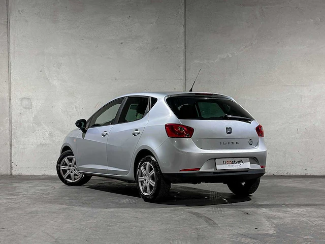 Seat ibiza 1.4 good stuff 86pk 2010, 56-llh-7 - afbeelding 5 van  38