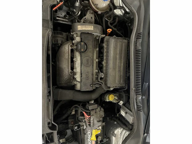 Seat ibiza 1.4 good stuff 86pk 2010, 56-llh-7 - afbeelding 31 van  38