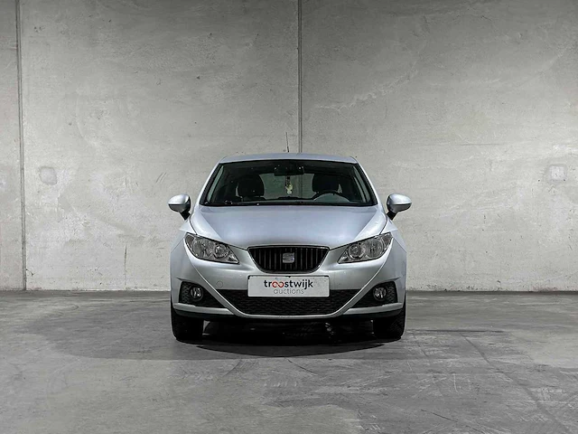 Seat ibiza 1.4 good stuff 86pk 2010, 56-llh-7 - afbeelding 23 van  38
