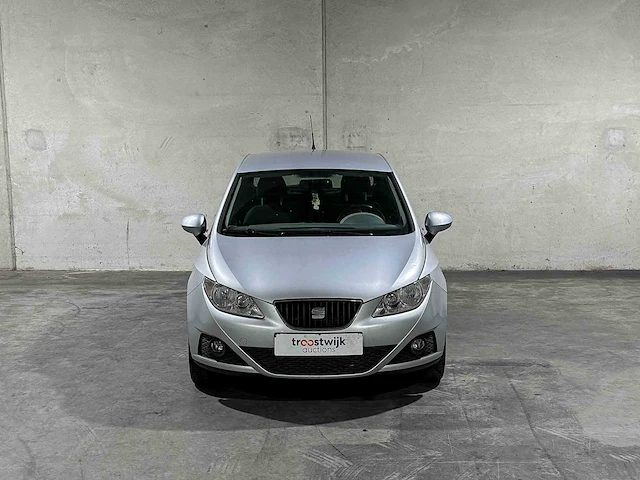 Seat ibiza 1.4 good stuff 86pk 2010, 56-llh-7 - afbeelding 33 van  38