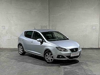 Seat ibiza 1.4 good stuff 86pk 2010, 56-llh-7 - afbeelding 35 van  38