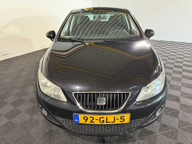 Seat ibiza 1.4 sport-up, 92-glj-5 - afbeelding 4 van  12