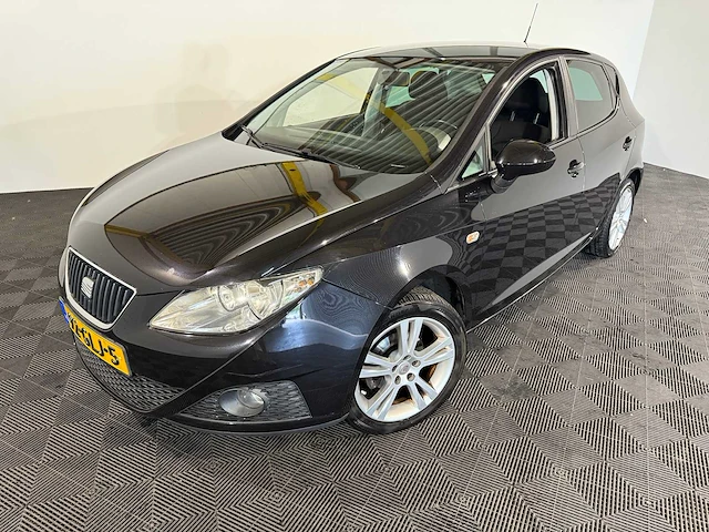Seat ibiza 1.4 sport-up, 92-glj-5 - afbeelding 1 van  12