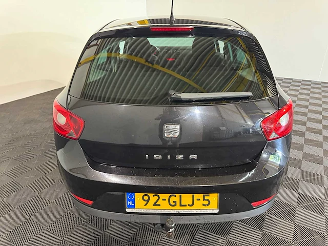Seat ibiza 1.4 sport-up, 92-glj-5 - afbeelding 6 van  12
