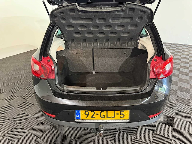 Seat ibiza 1.4 sport-up, 92-glj-5 - afbeelding 7 van  12