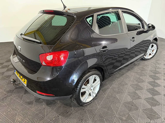 Seat ibiza 1.4 sport-up, 92-glj-5 - afbeelding 8 van  12