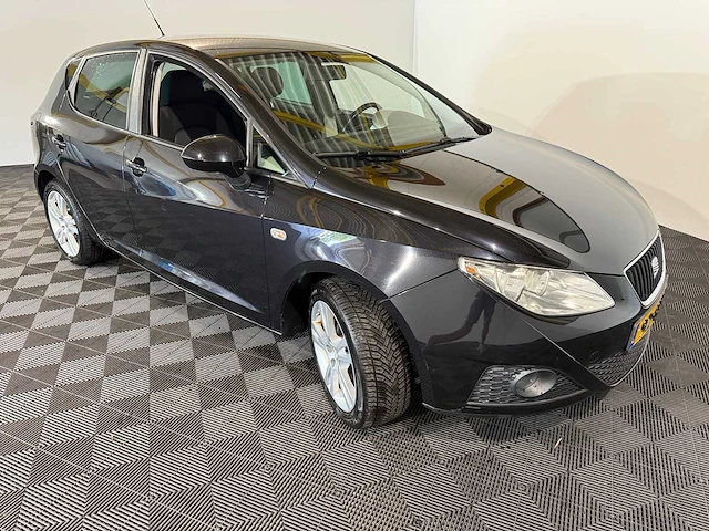 Seat ibiza 1.4 sport-up, 92-glj-5 - afbeelding 9 van  12