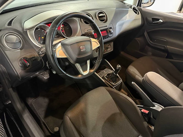 Seat ibiza 1.4 sport-up, 92-glj-5 - afbeelding 10 van  12