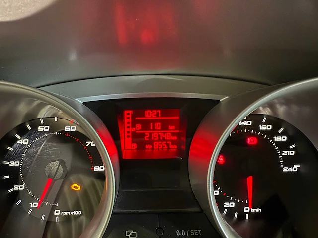 Seat ibiza 1.4 sport-up, 92-glj-5 - afbeelding 11 van  12